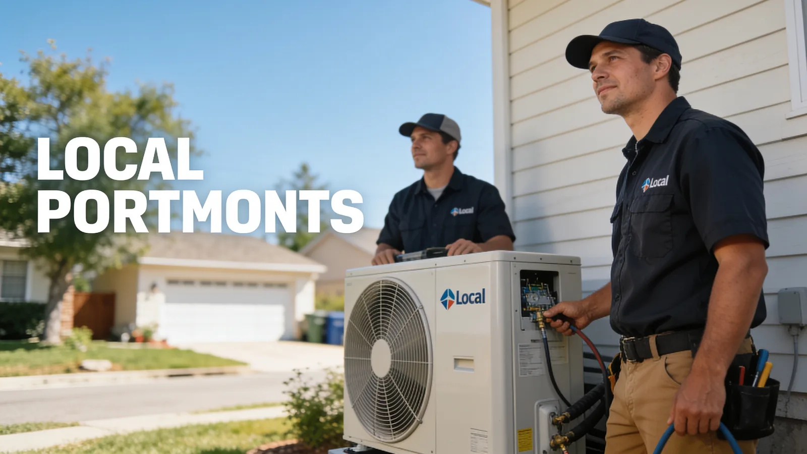 Heat Pump Installation in Zeeland, MI near me
